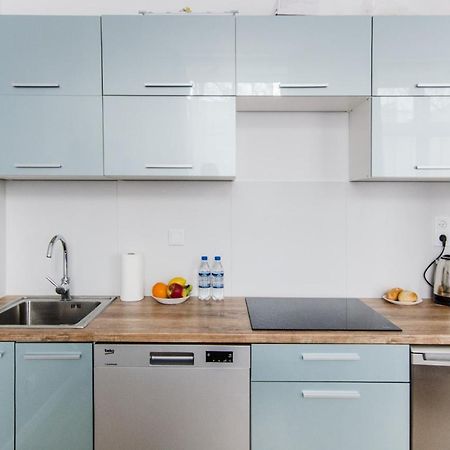 Wroclaw Central City Apartments- Self Check-In 24H, Wifi Exterior photo