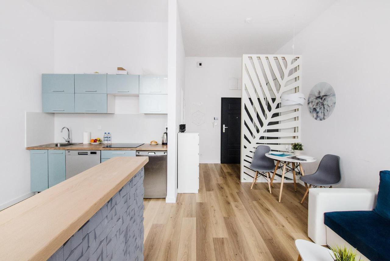 Wroclaw Central City Apartments- Self Check-In 24H, Wifi Exterior photo