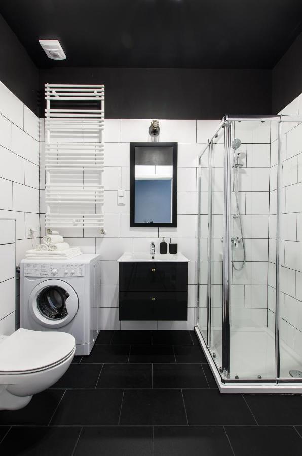 Wroclaw Central City Apartments- Self Check-In 24H, Wifi Exterior photo