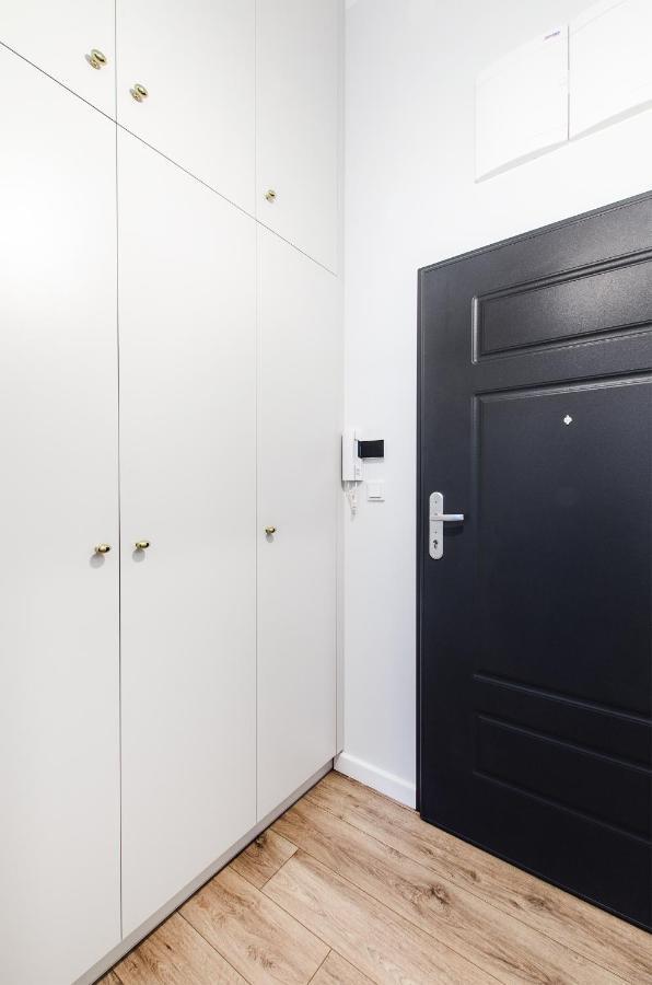 Wroclaw Central City Apartments- Self Check-In 24H, Wifi Exterior photo