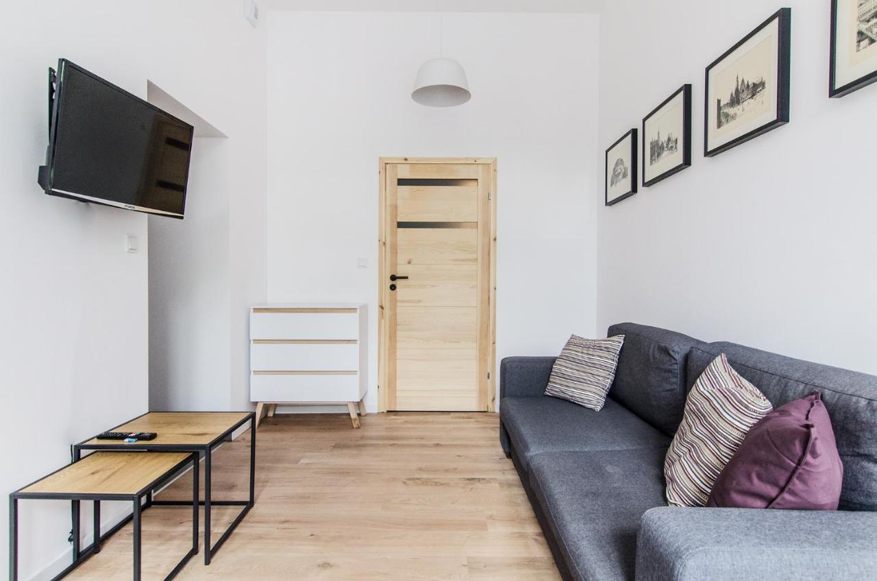 Wroclaw Central City Apartments- Self Check-In 24H, Wifi Exterior photo