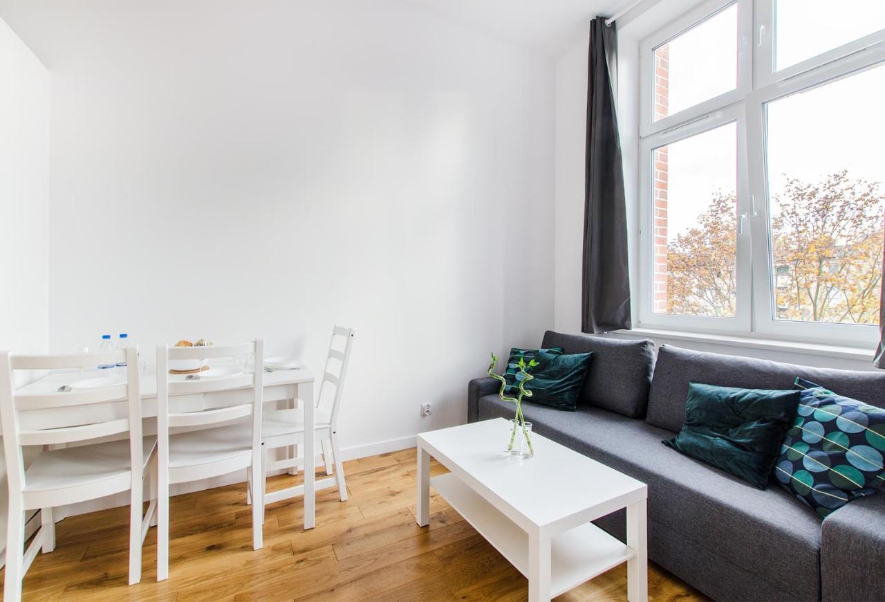 Wroclaw Central City Apartments- Self Check-In 24H, Wifi Exterior photo