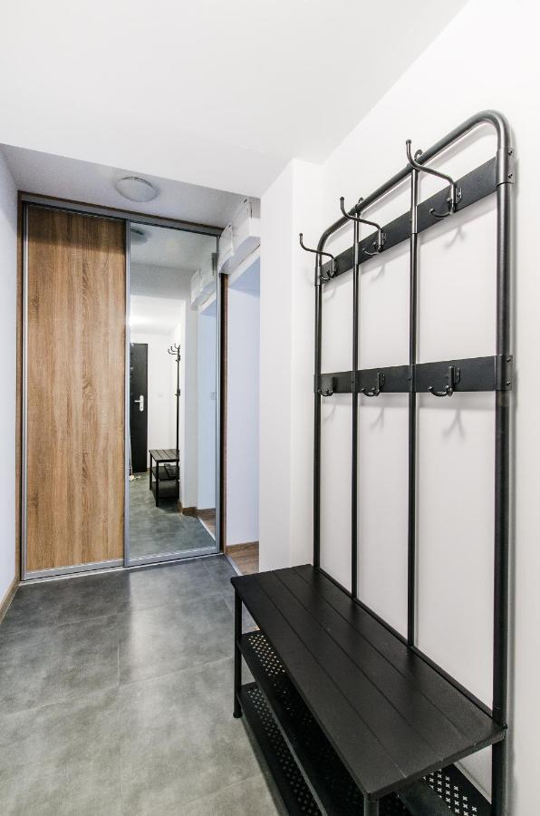 Wroclaw Central City Apartments- Self Check-In 24H, Wifi Exterior photo
